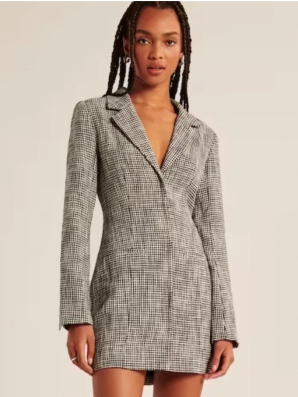 Abercrombie and Fitch Blazer Dress